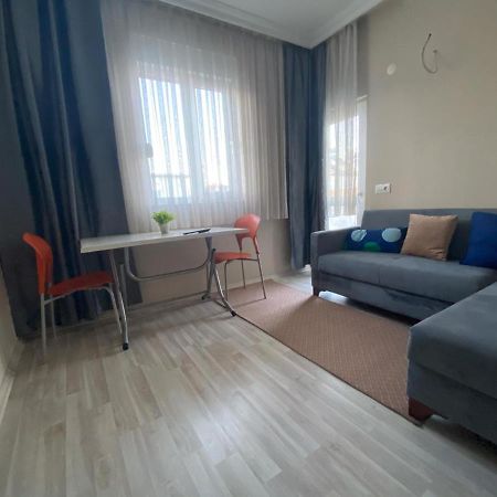 Apartmán Happy Deniz Antalya Exteriér fotografie