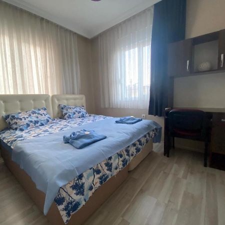 Apartmán Happy Deniz Antalya Exteriér fotografie