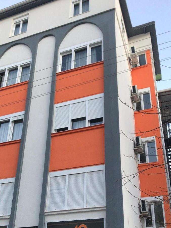 Apartmán Happy Deniz Antalya Exteriér fotografie