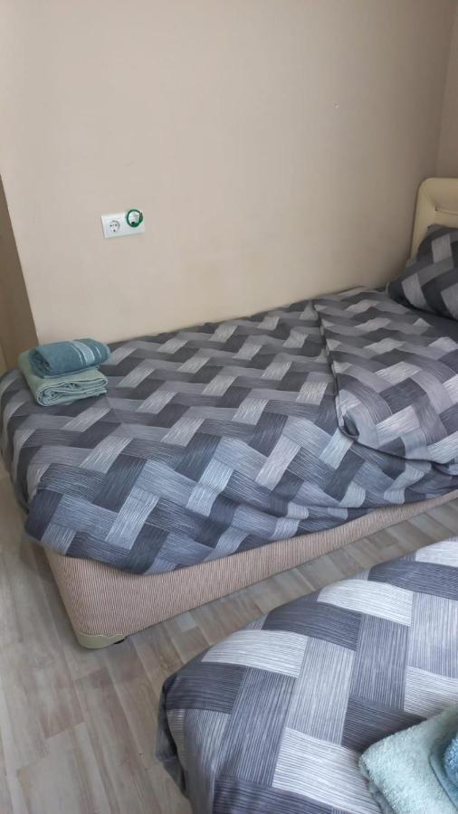Apartmán Happy Deniz Antalya Exteriér fotografie