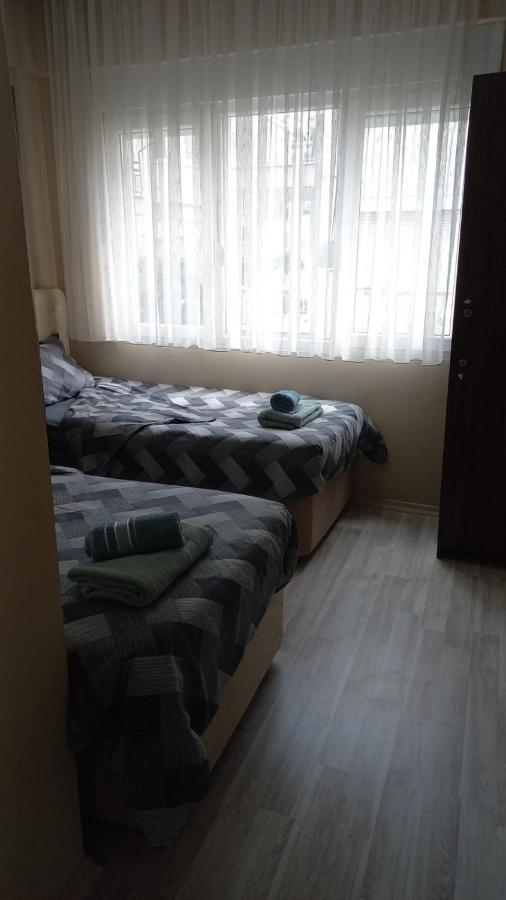Apartmán Happy Deniz Antalya Exteriér fotografie