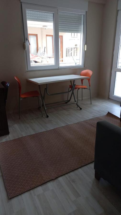 Apartmán Happy Deniz Antalya Exteriér fotografie