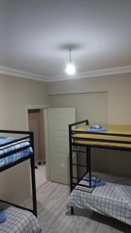 Apartmán Happy Deniz Antalya Exteriér fotografie