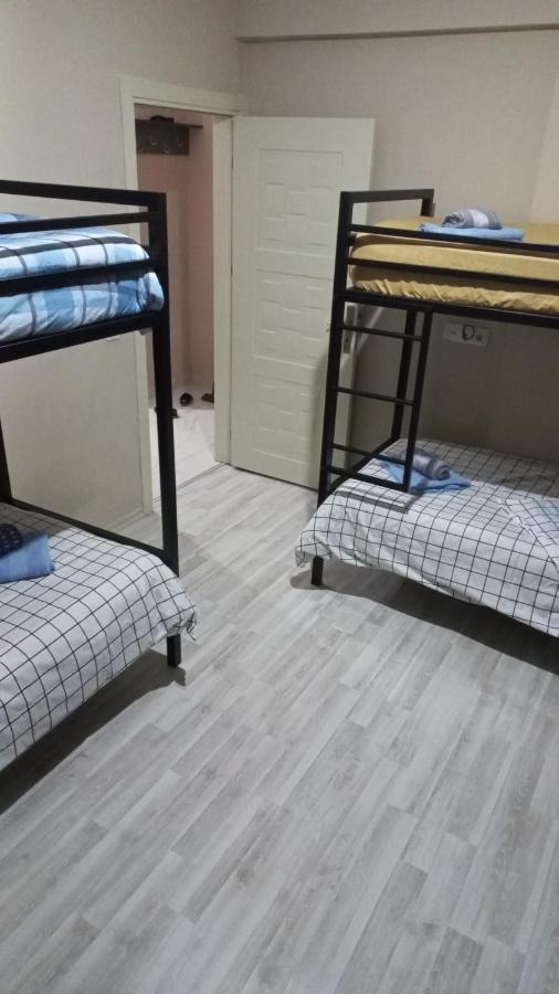 Apartmán Happy Deniz Antalya Exteriér fotografie