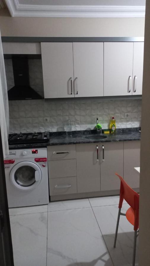 Apartmán Happy Deniz Antalya Exteriér fotografie