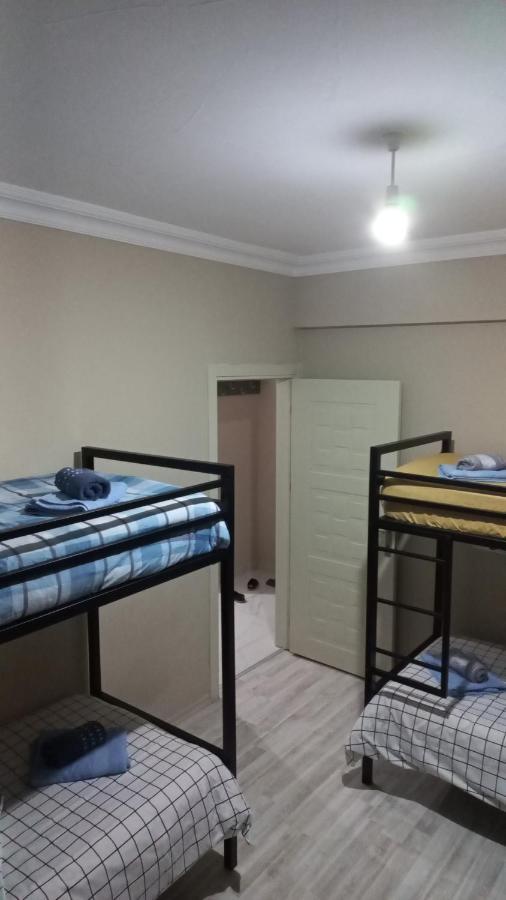 Apartmán Happy Deniz Antalya Exteriér fotografie