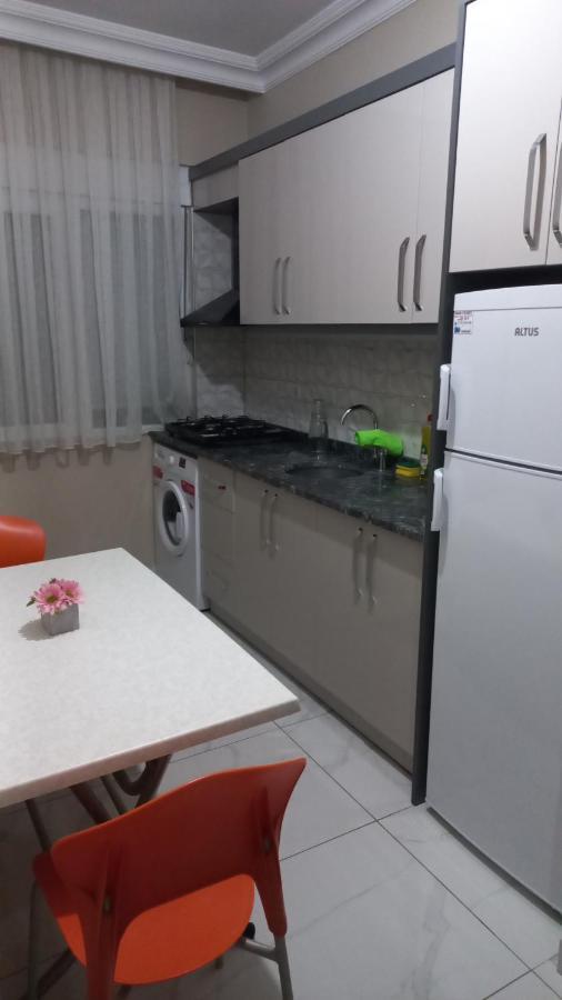Apartmán Happy Deniz Antalya Exteriér fotografie