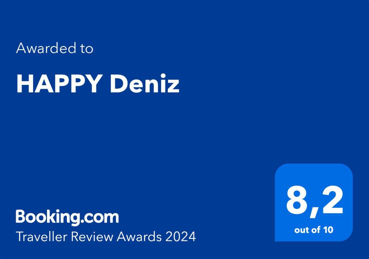 Apartmán Happy Deniz Antalya Exteriér fotografie